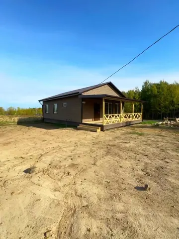 Видеообзор дома 99 м² с террасой 27 м²